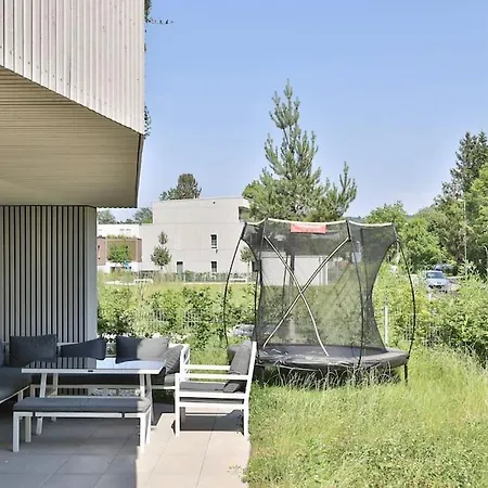 Modern Flat Direct To The Lake, Up To 8 Persons *